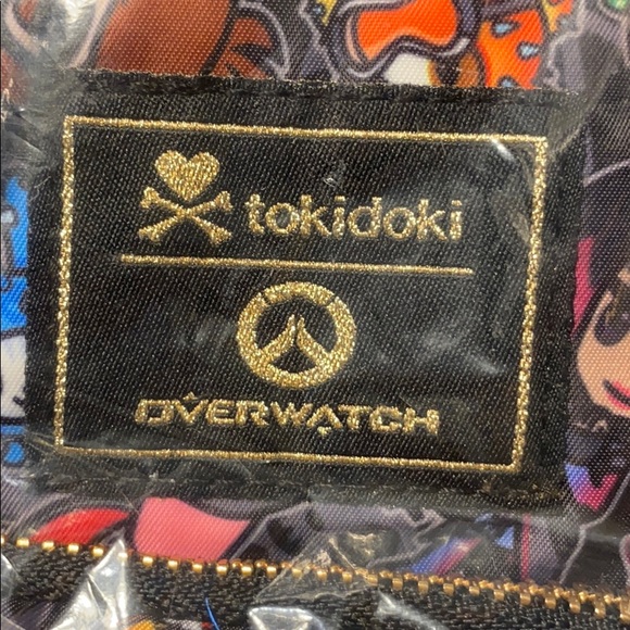 ✨NWT tokidoki overwatch crossbody bag - Picture 4 of 5